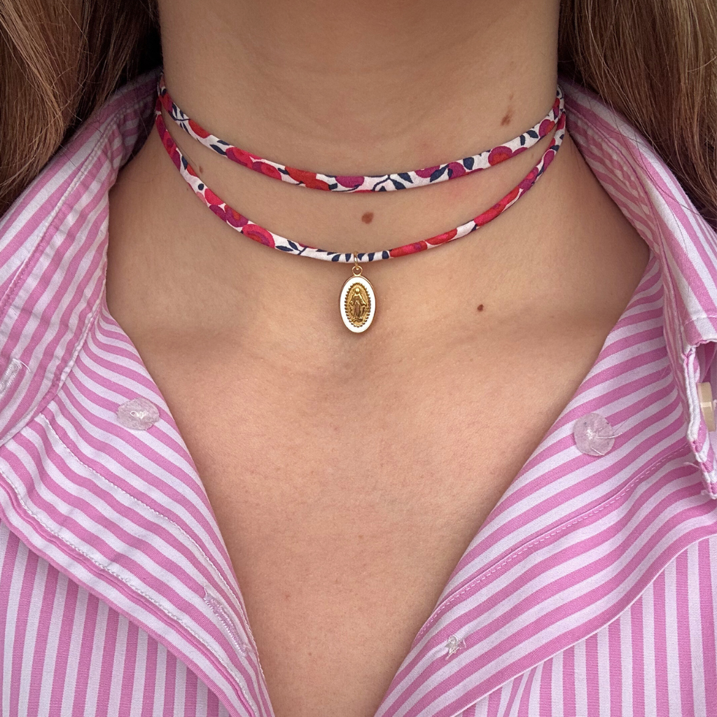 COLLIER CLÉO