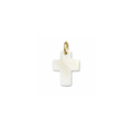 CHARM CROIX EN NACRE