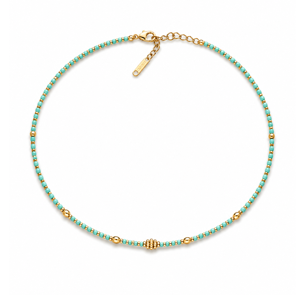 COLLIER ISALINE