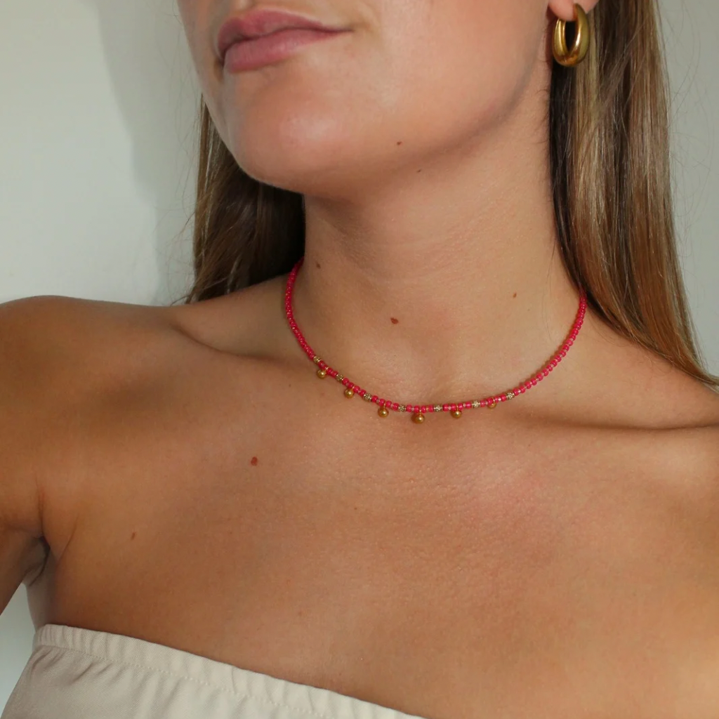 COLLIER ALDA