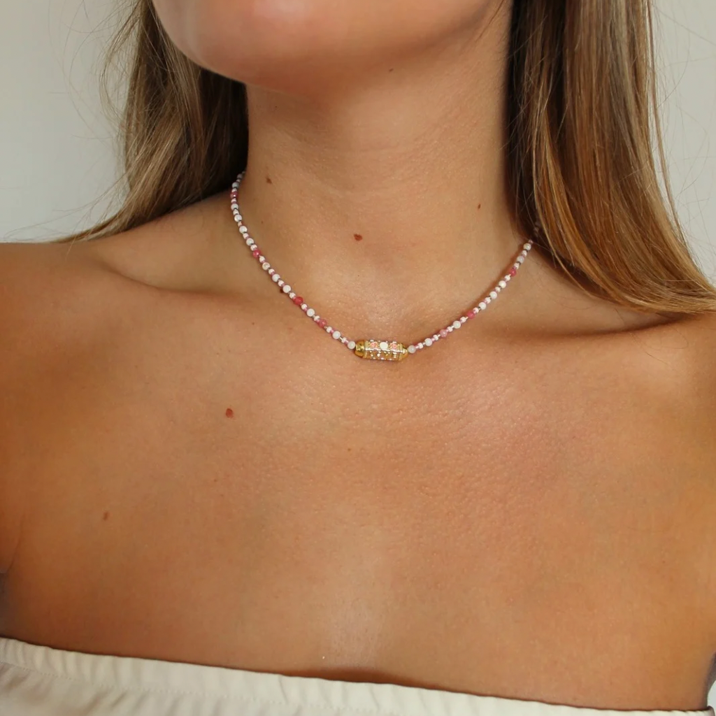 COLLIER FLAMINE