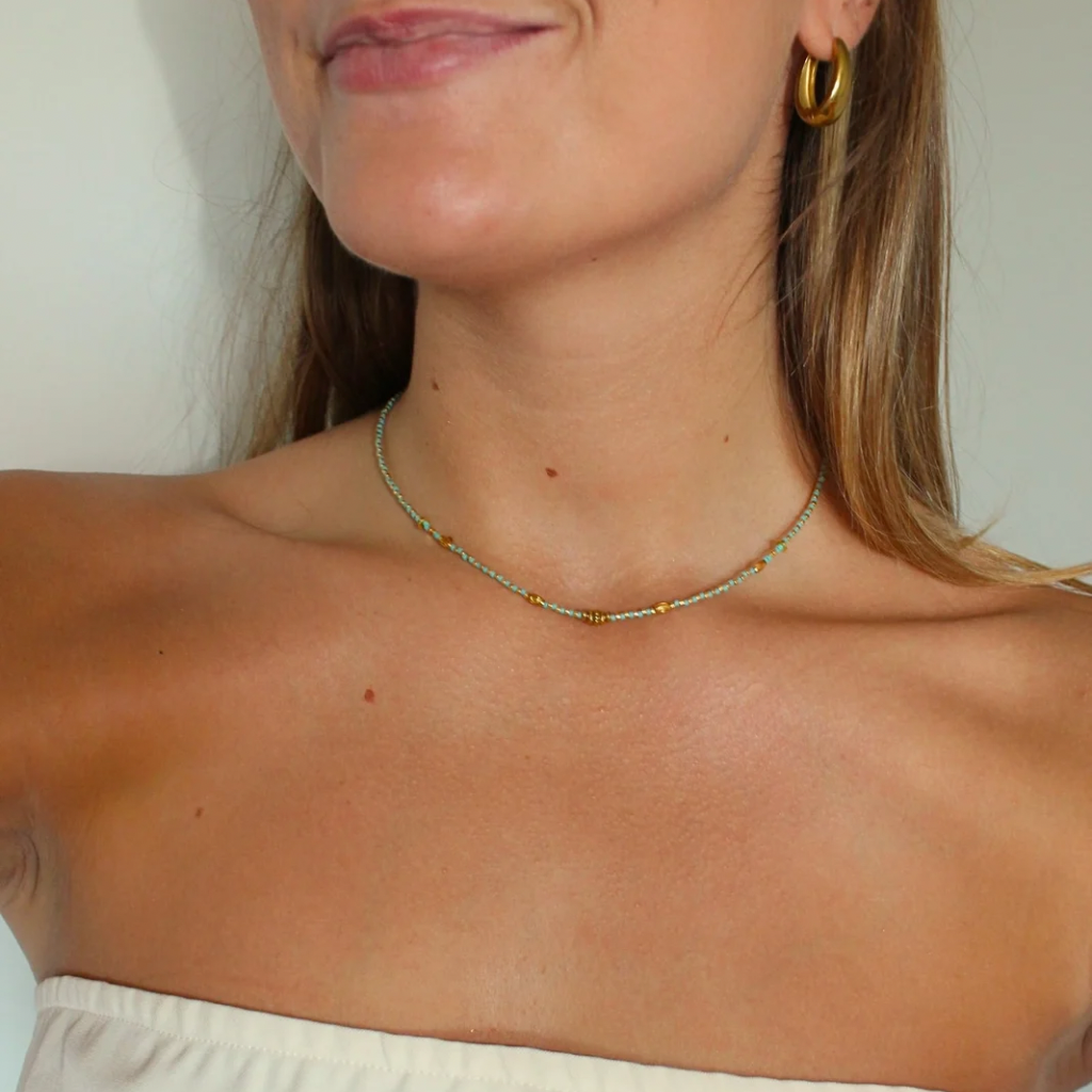 COLLIER ISALINE