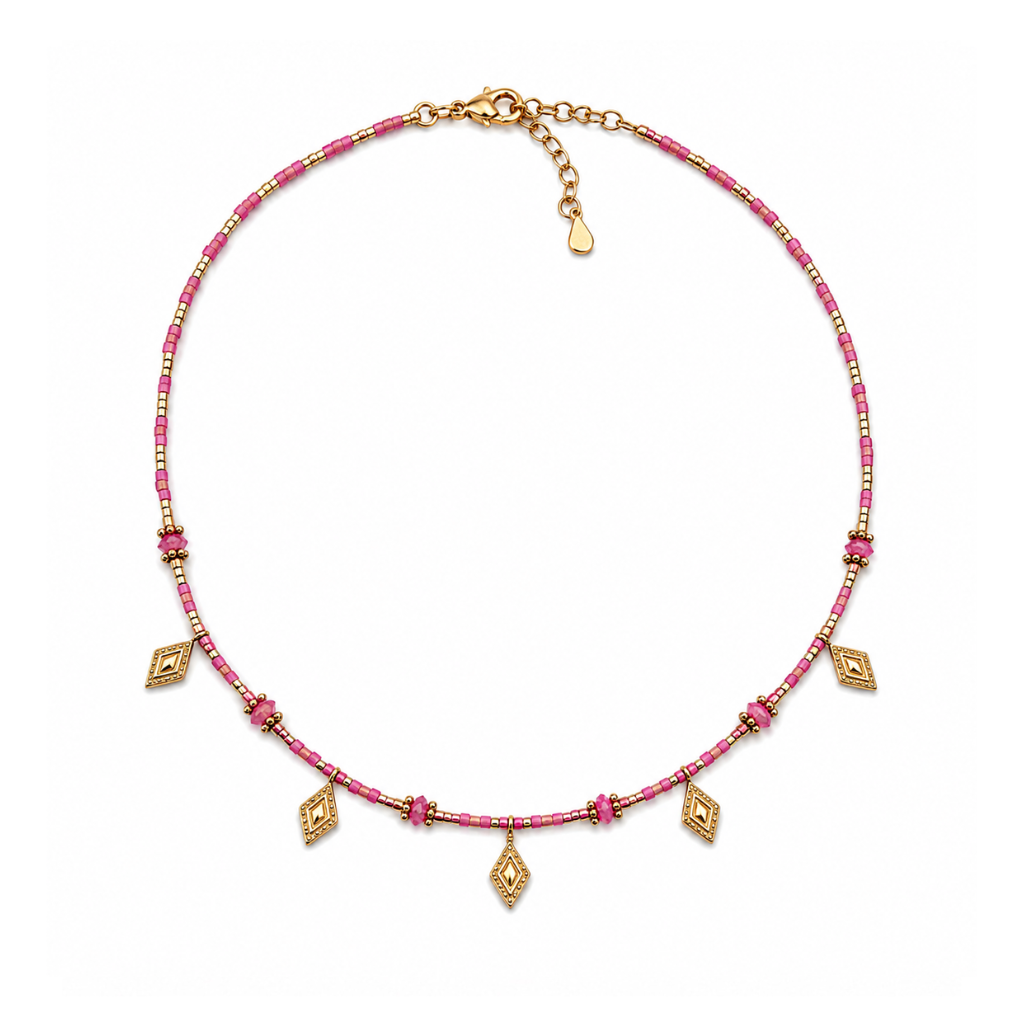 COLLIER ASTER