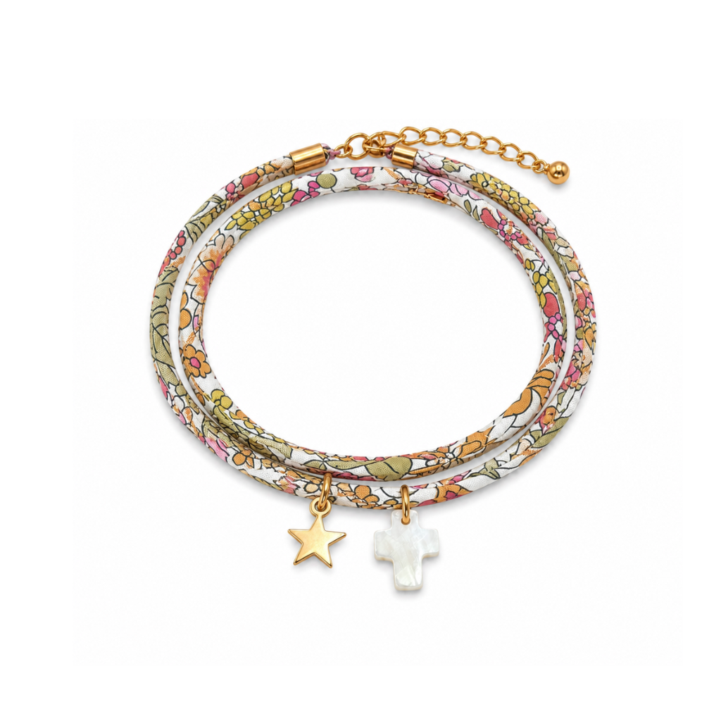 BRACELET DOUBLE ONDINE