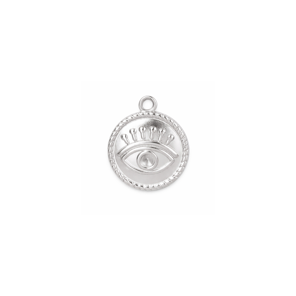 CHARM ROND OEIL