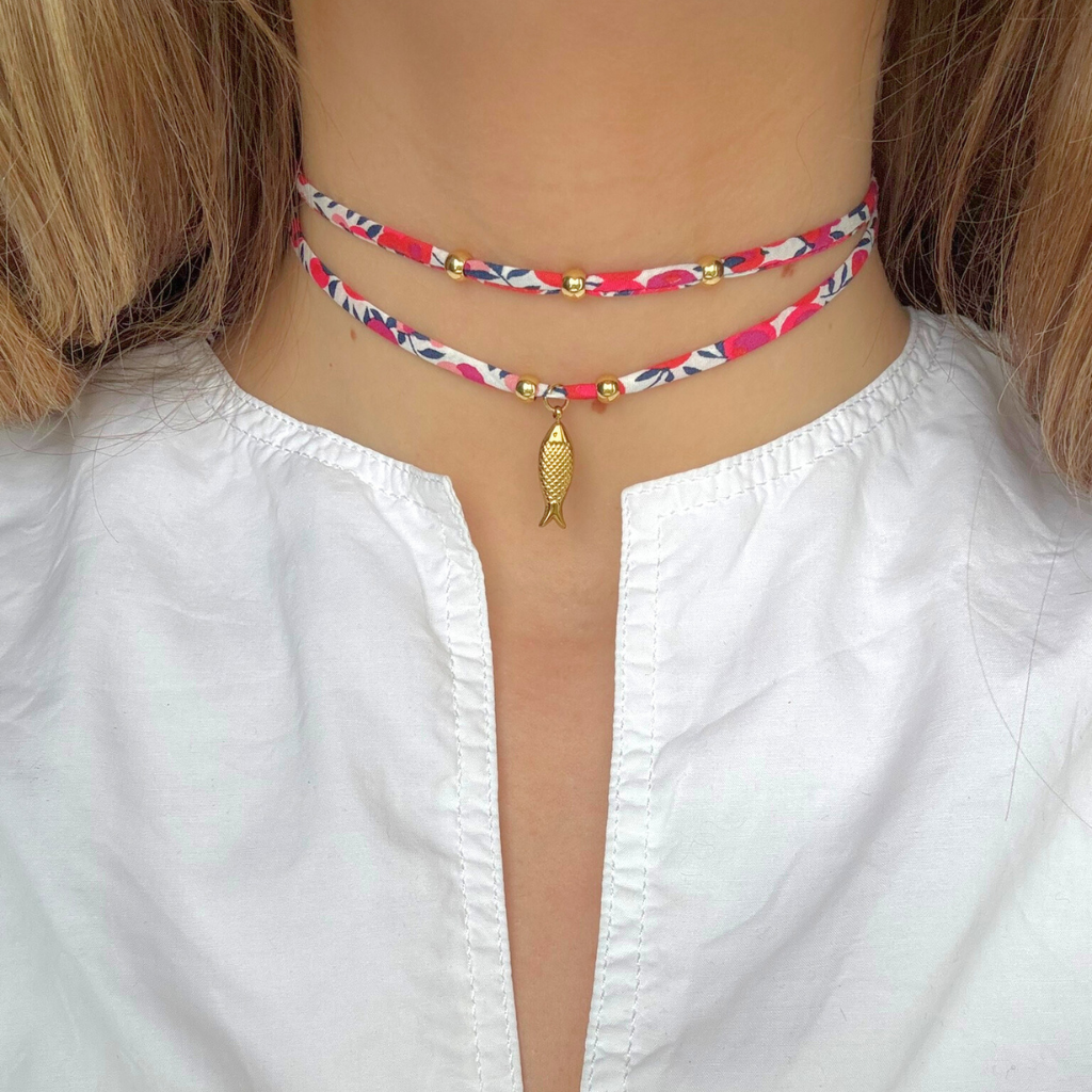 COLLIER MAEVA