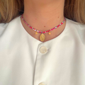 COLLIER LAETITIA