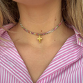 COLLIER ÉLÉA