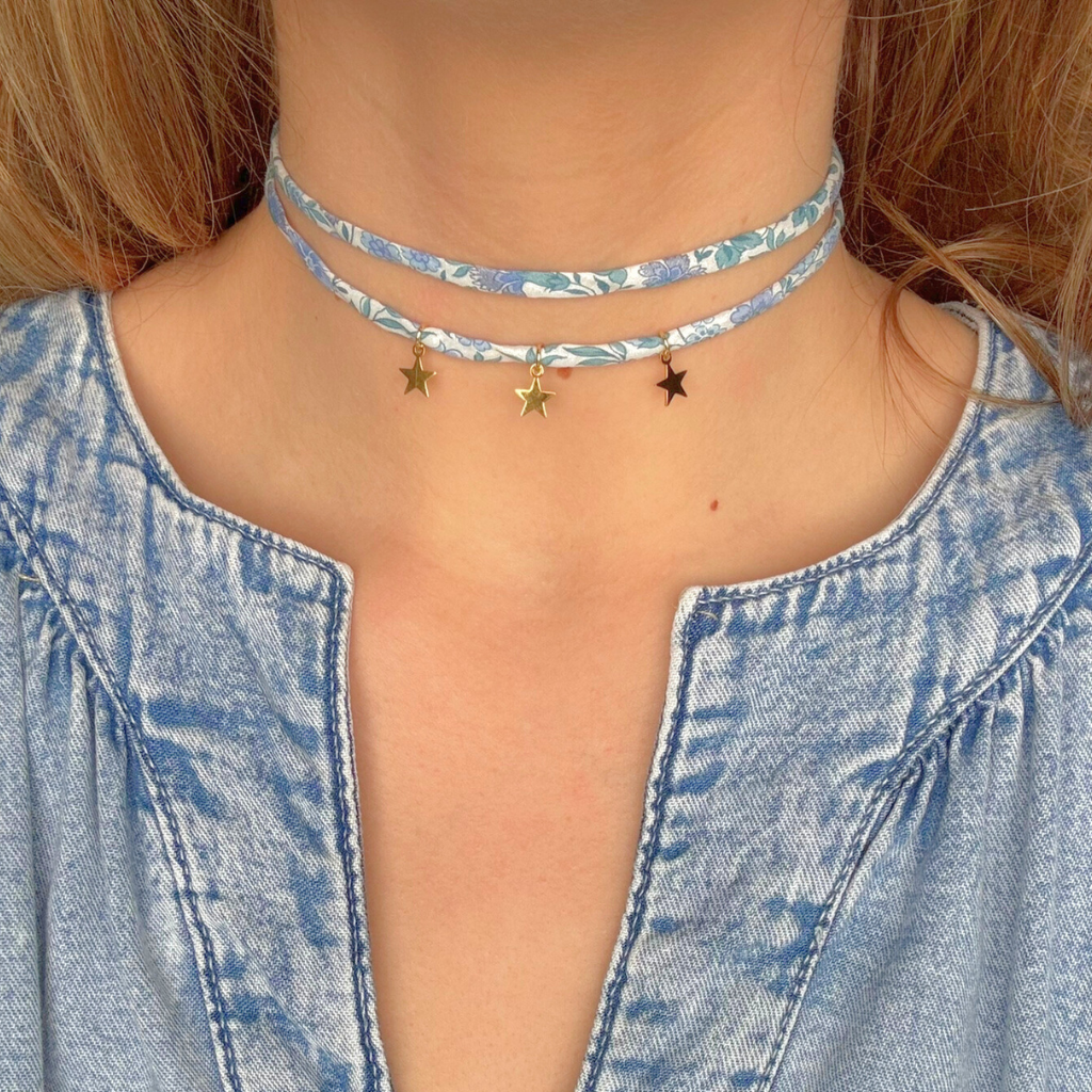 COLLIER VÉGA