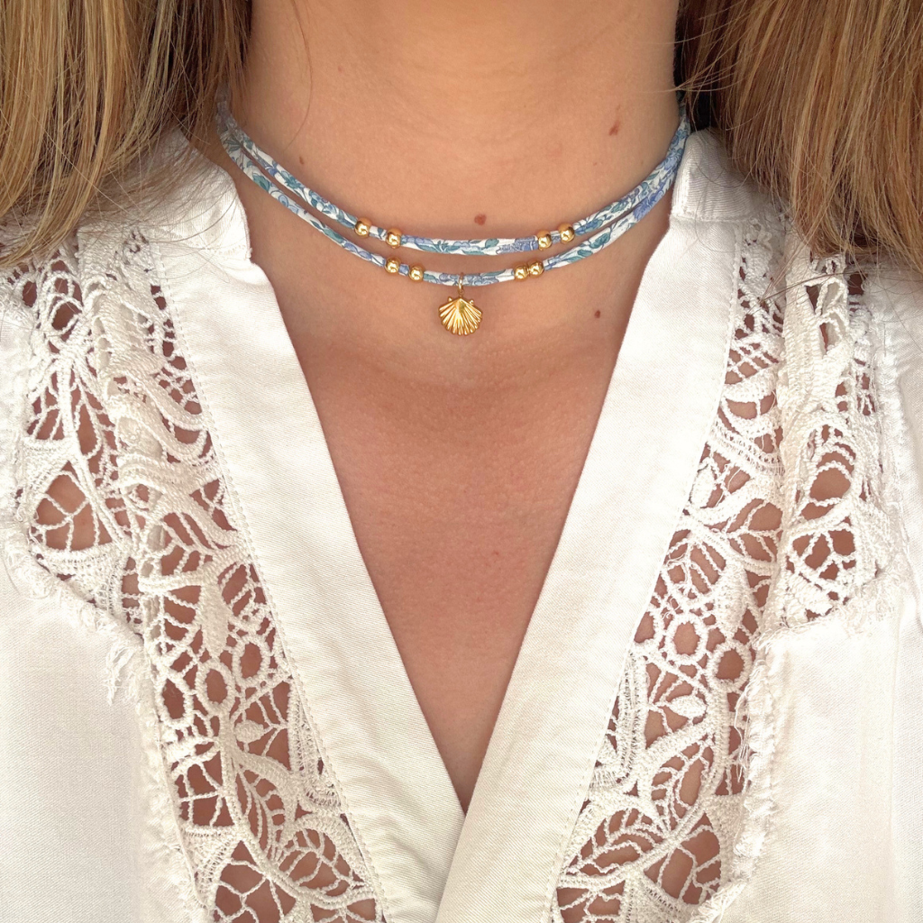 COLLIER OCÉANE