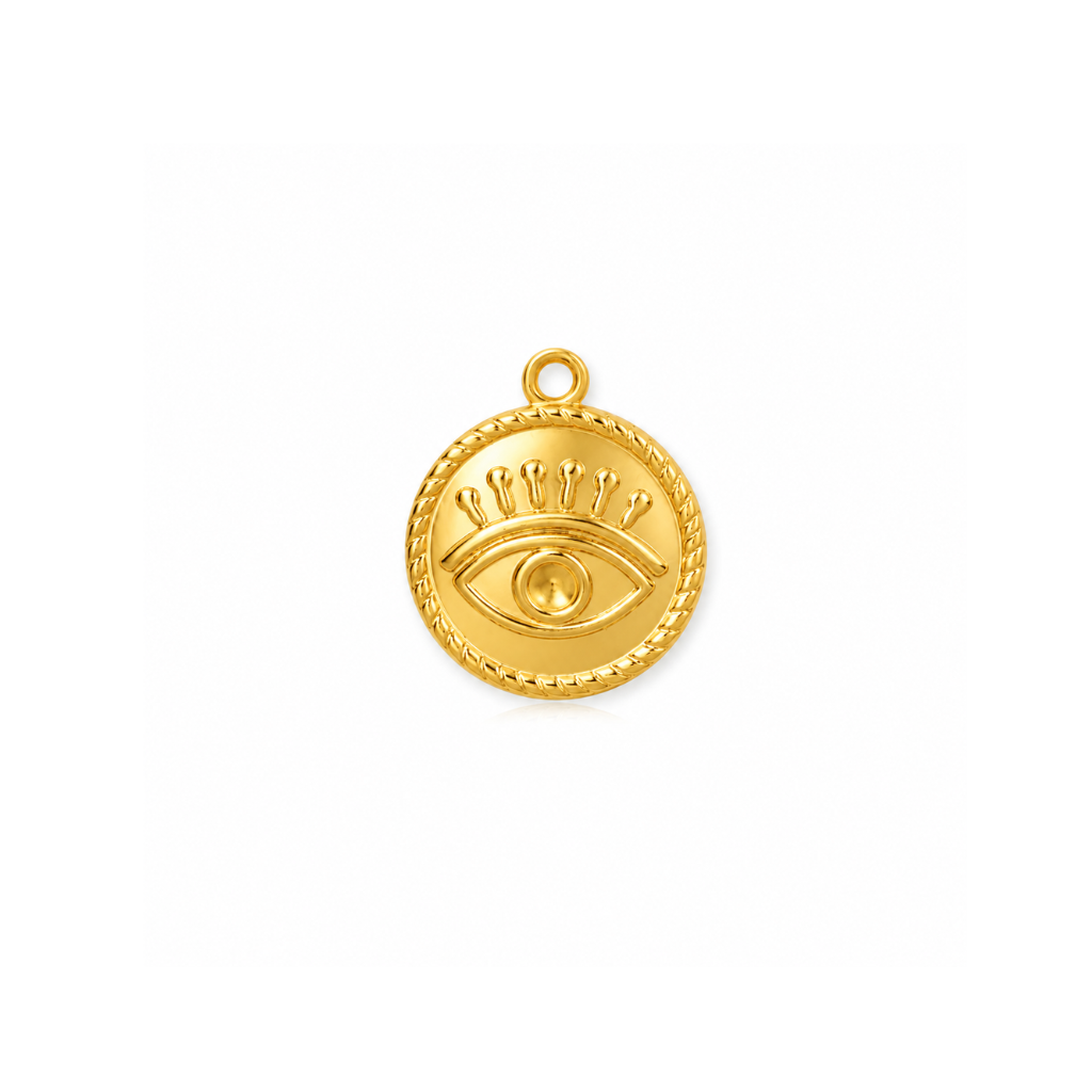CHARM ROND OEIL